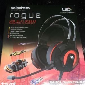 Gaming headset